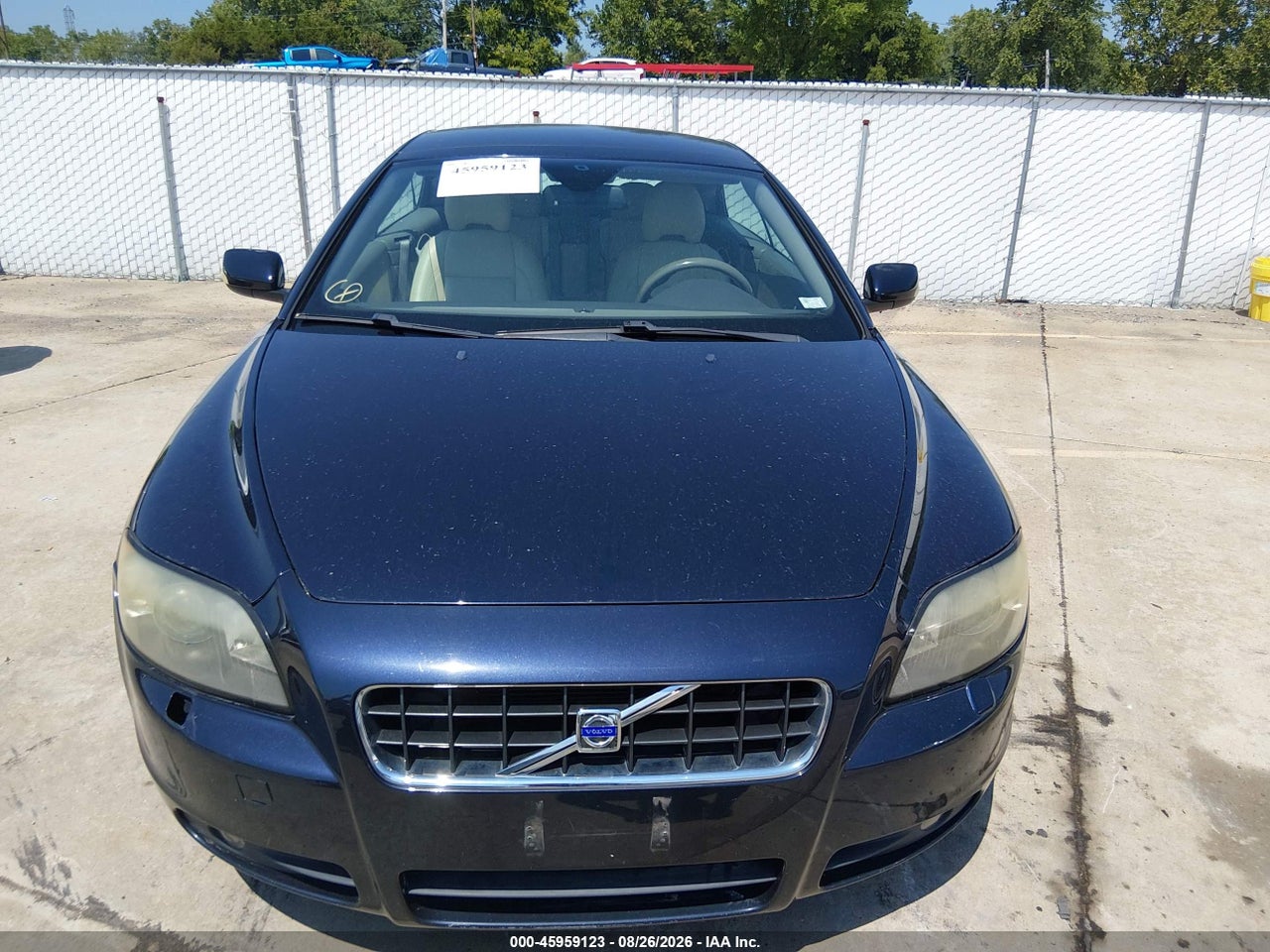 2007 VOLVO C70 T5 · 6/11