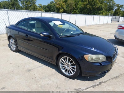 2007 VOLVO C70 T5