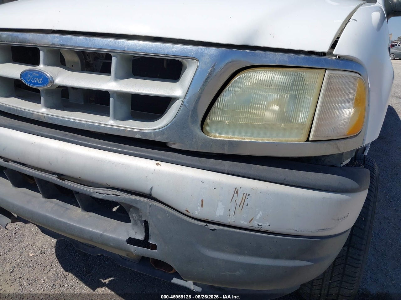 2003 FORD F-150 LARIAT/XLT · 6/11