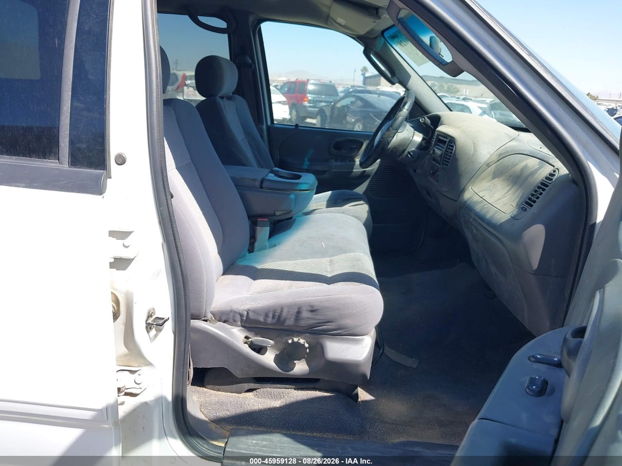2003 FORD F-150 LARIAT/XLT · 5/11