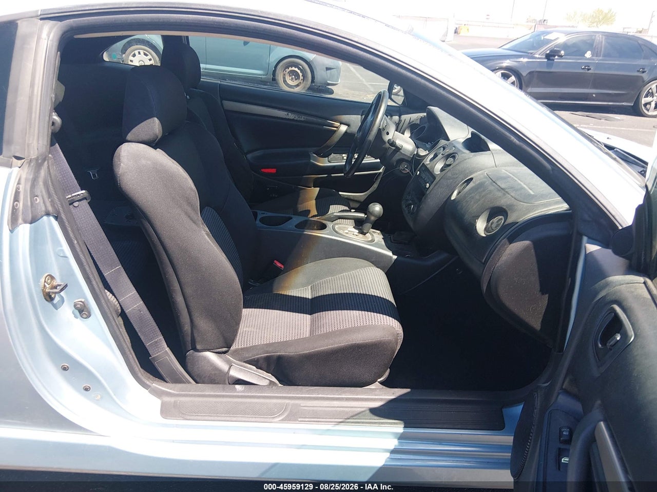 2003 MITSUBISHI ECLIPSE GT · 5/11