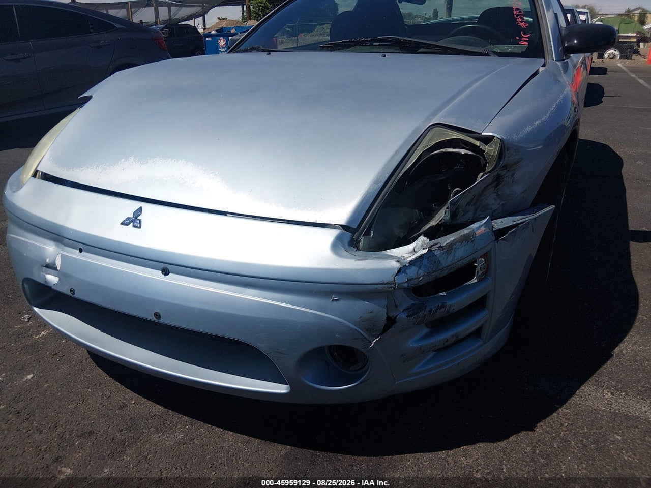 2003 MITSUBISHI ECLIPSE GT · 6/11