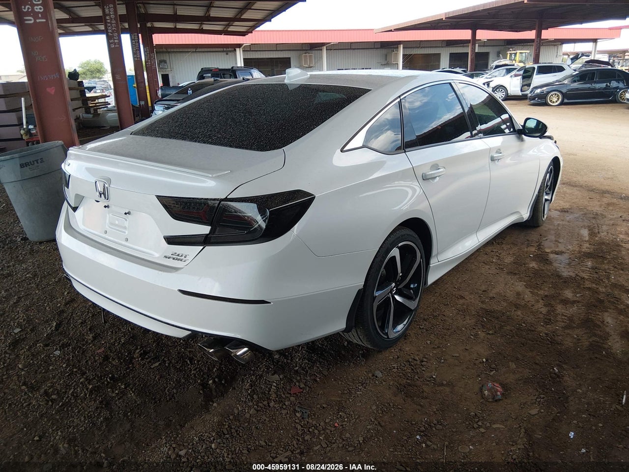 2019 HONDA ACCORD SPORT 2.0T · 4/11