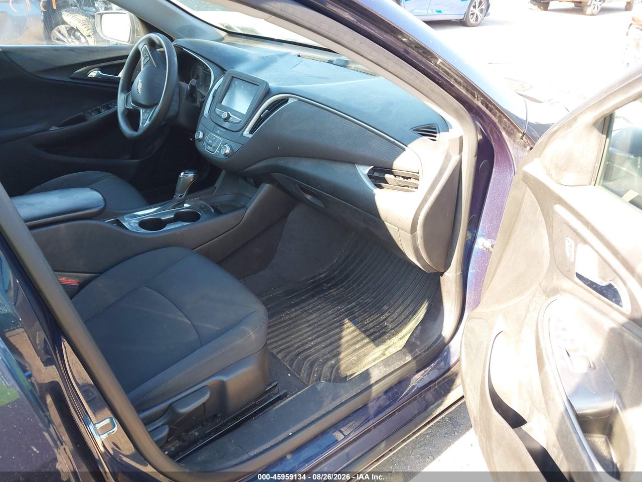 2016 CHEVROLET MALIBU LS · 5/11