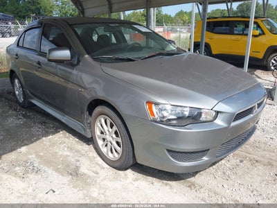 JA32U2FU6EU****** · 2014 MITSUBISHI LANCER ES