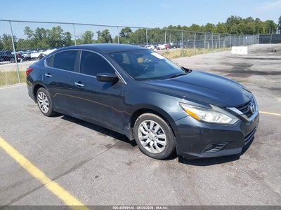1N4AL3AP4JC****** · 2018 NISSAN ALTIMA 2.5 S