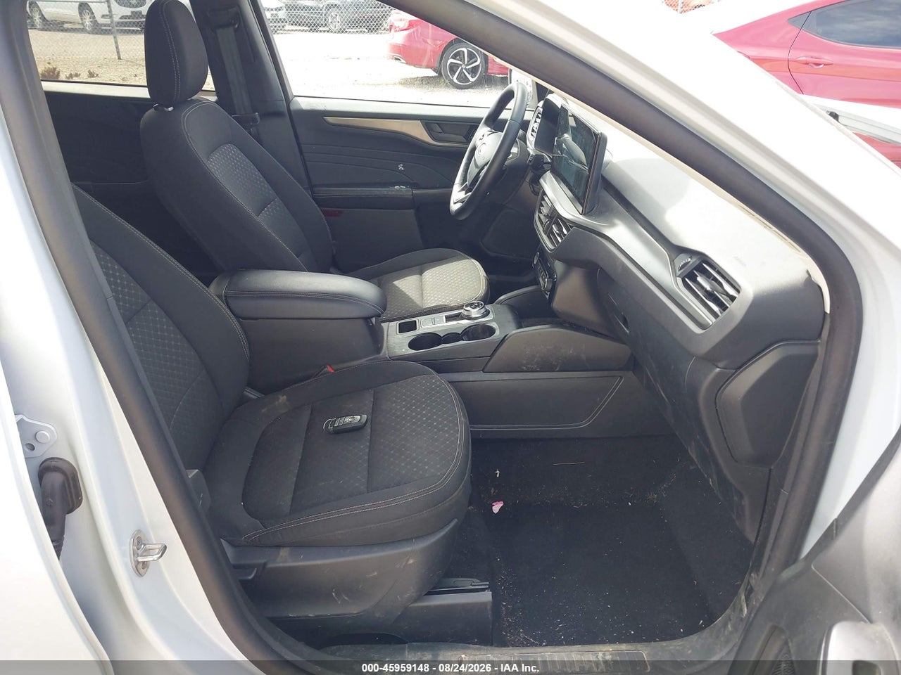 2025 FORD ESCAPE ACTIVE · 5/11