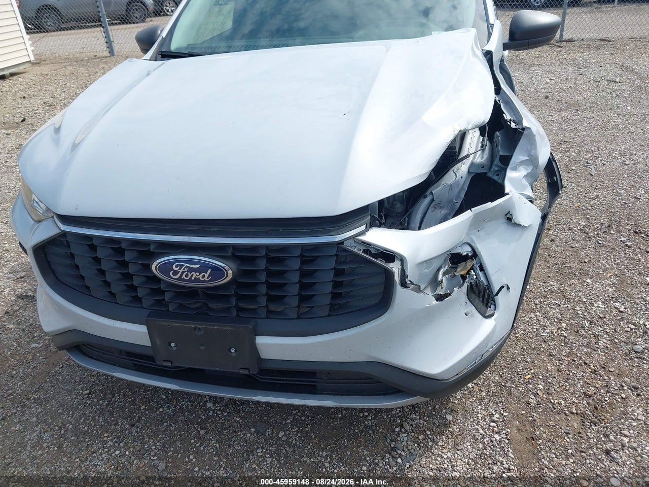 2025 FORD ESCAPE ACTIVE · 6/11