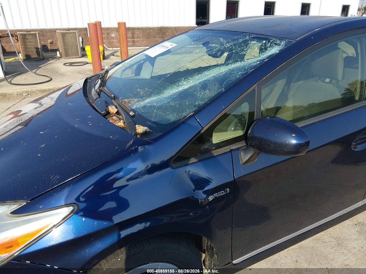 2012 TOYOTA PRIUS TWO · 6/6