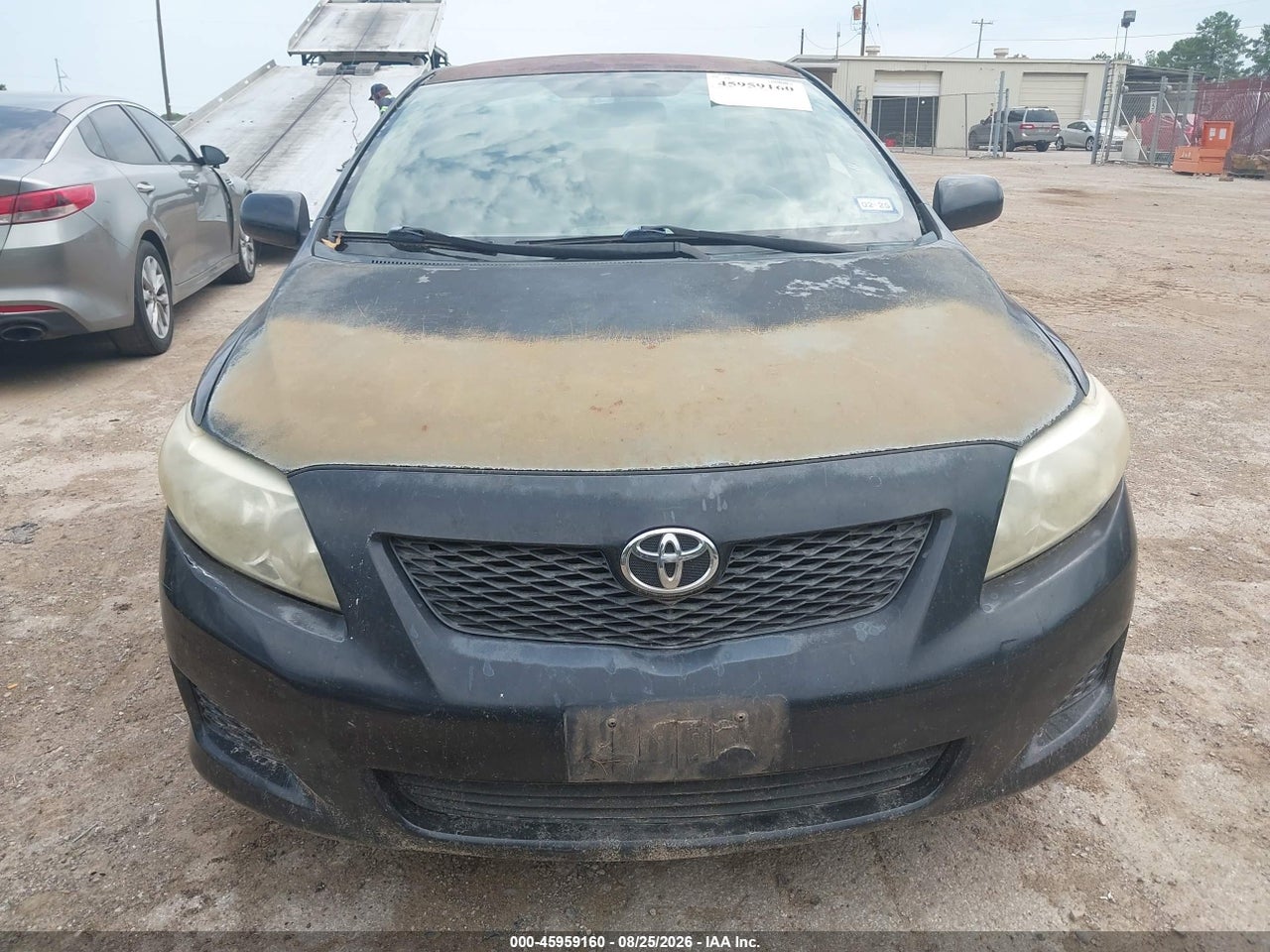 2009 TOYOTA COROLLA XLE · 6/11