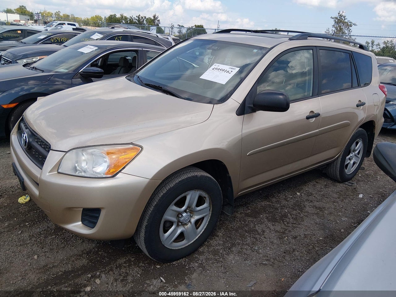 2010 TOYOTA RAV4   · 2/11