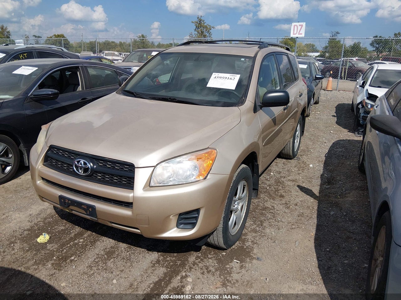 2010 TOYOTA RAV4   · 6/11