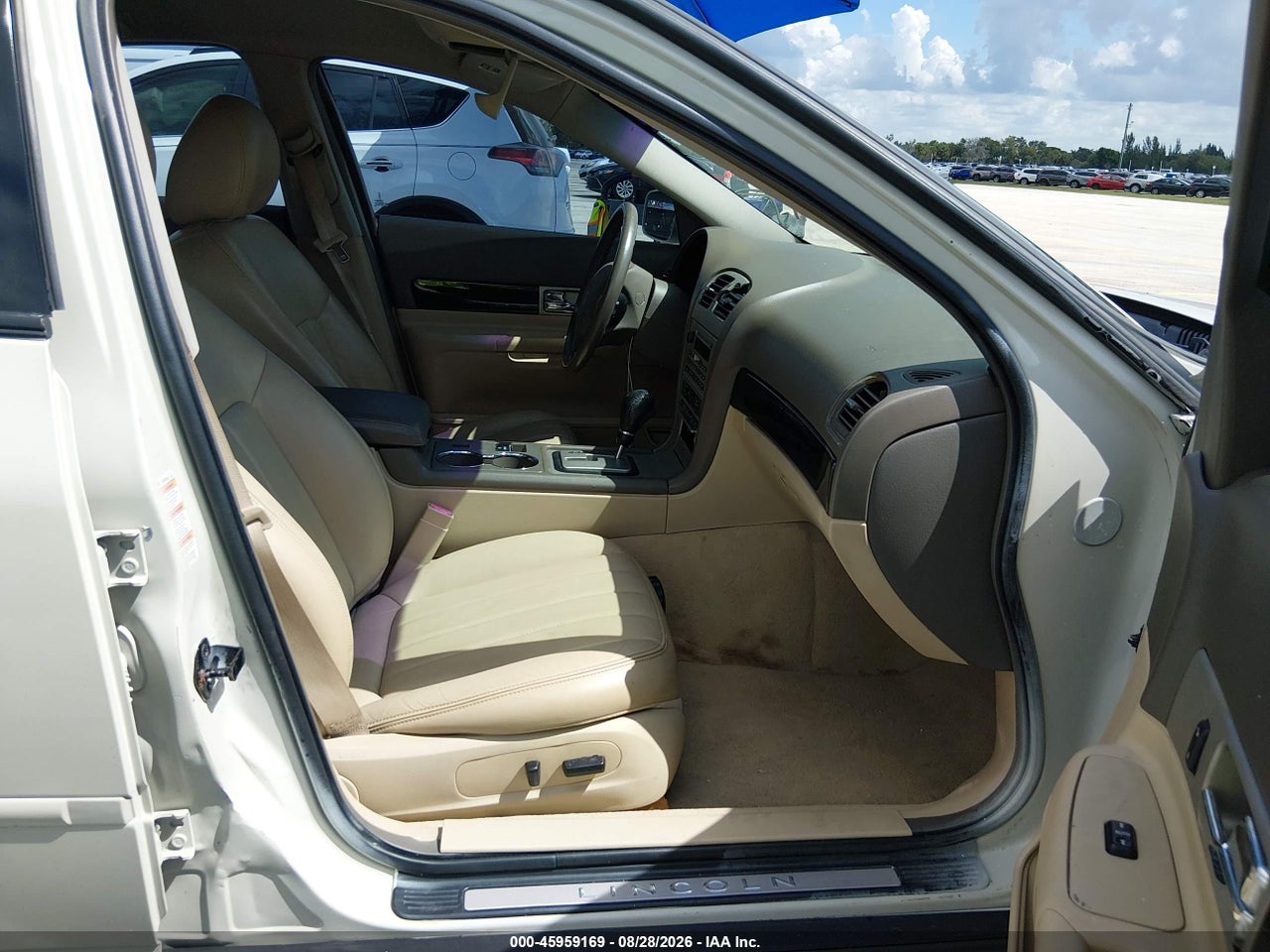 2005 LINCOLN LS V6 · 5/11