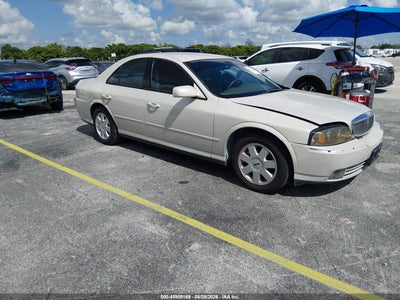 2005 LINCOLN LS V6