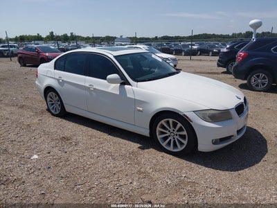 WBAPK7G50BN****** · 2011 BMW 328I XDRIVE