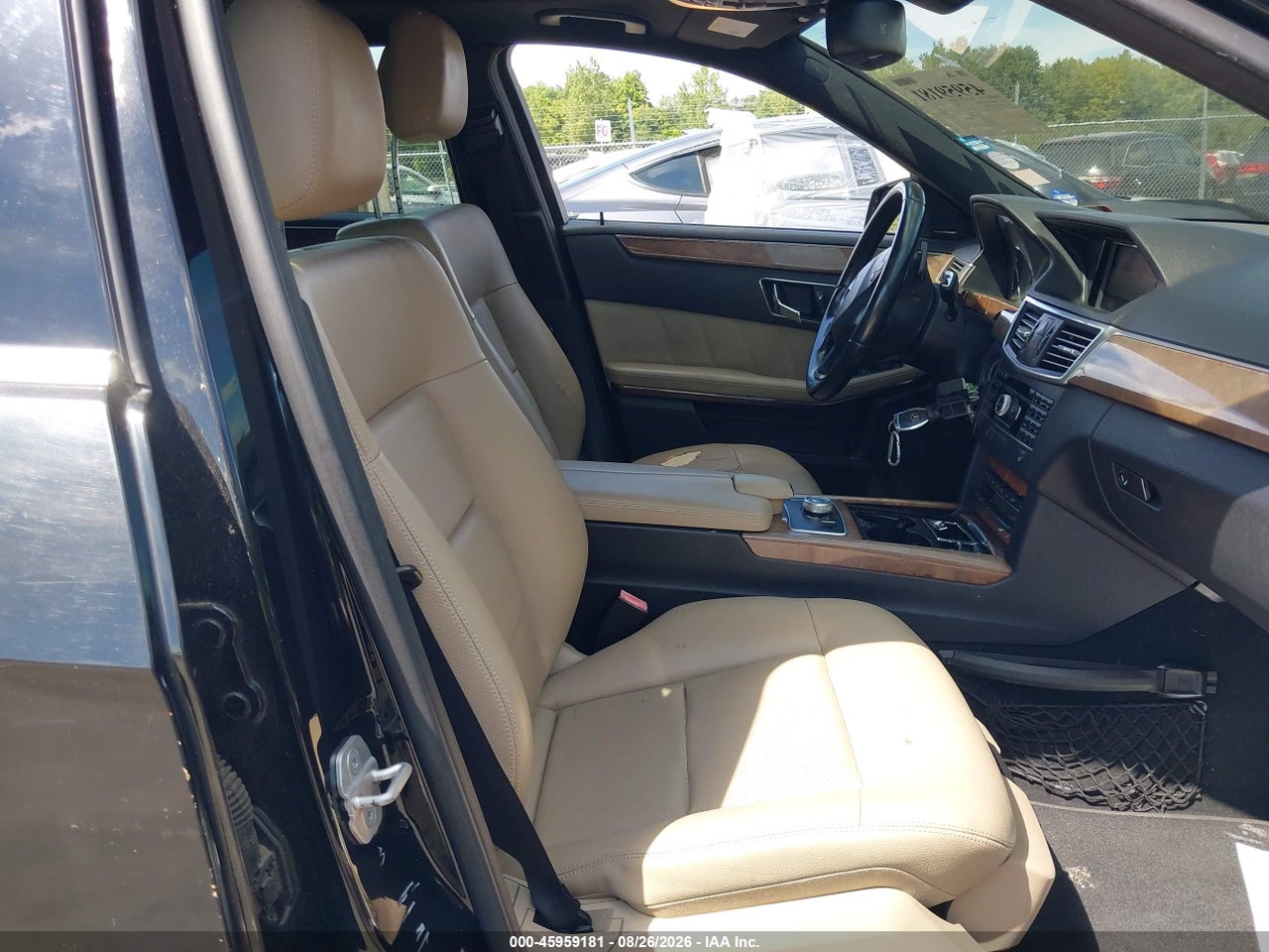 2011 MERCEDES-BENZ E 350 4MATIC · 5/11