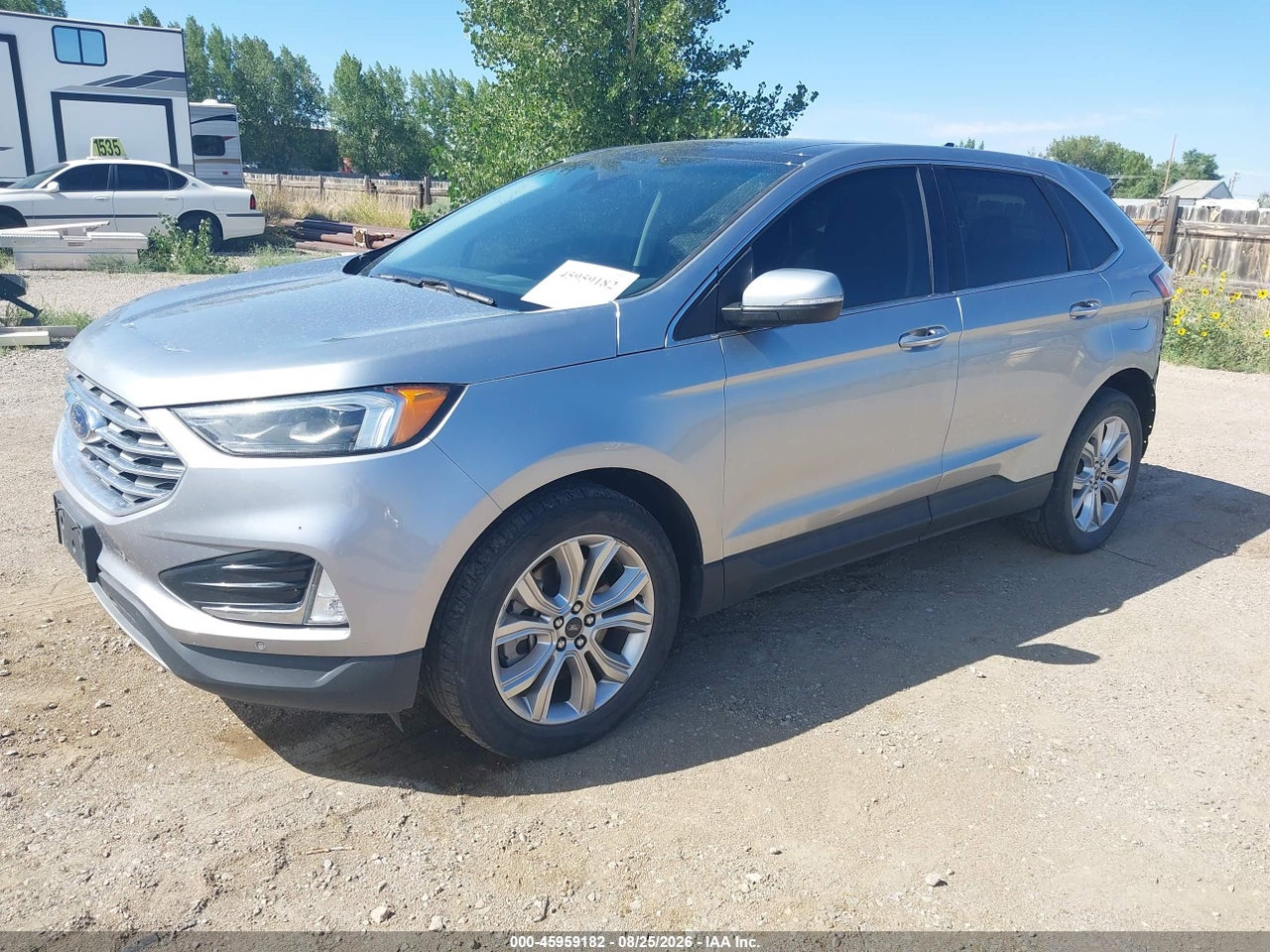 2023 FORD EDGE TITANIUM · 2/11