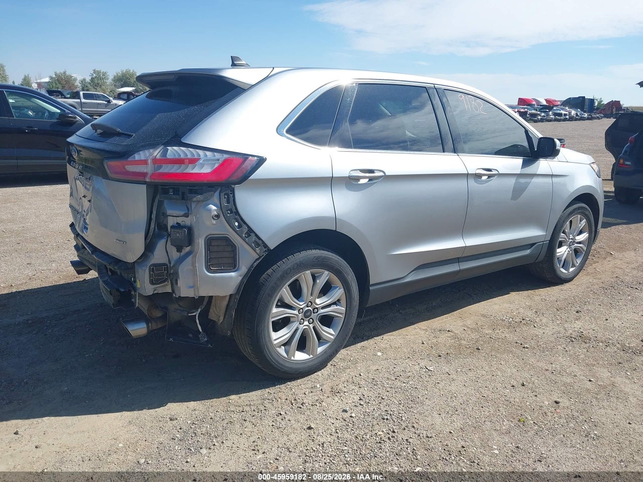 2023 FORD EDGE TITANIUM · 4/11