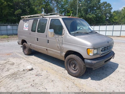 2002 FORD E-250 COMMERCIAL