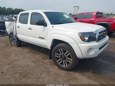 2010 TOYOTA TACOMA PRERUNNER V6