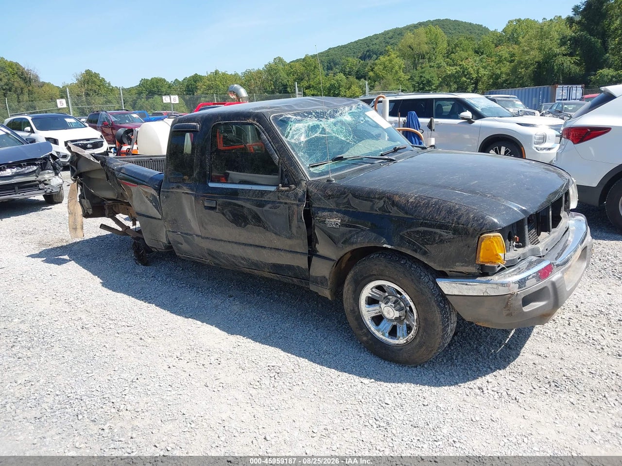 2003 FORD RANGER EDGE/TREMOR/XLT · 6/11