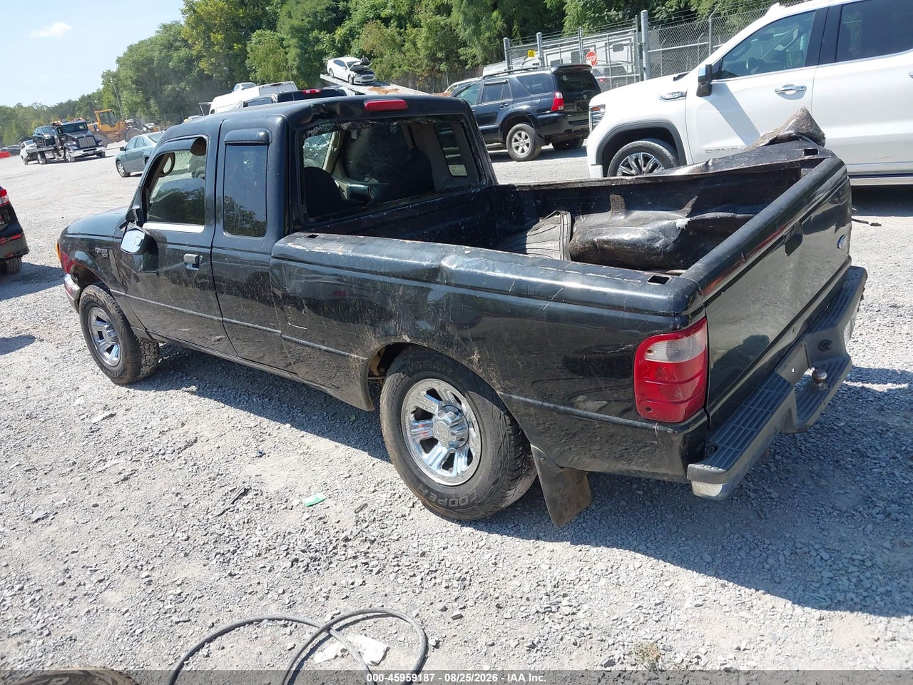 2003 FORD RANGER EDGE/TREMOR/XLT · 3/11