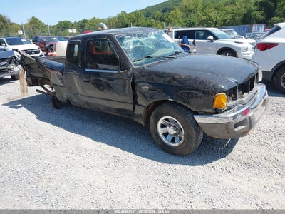 2003 FORD RANGER EDGE/TREMOR/XLT