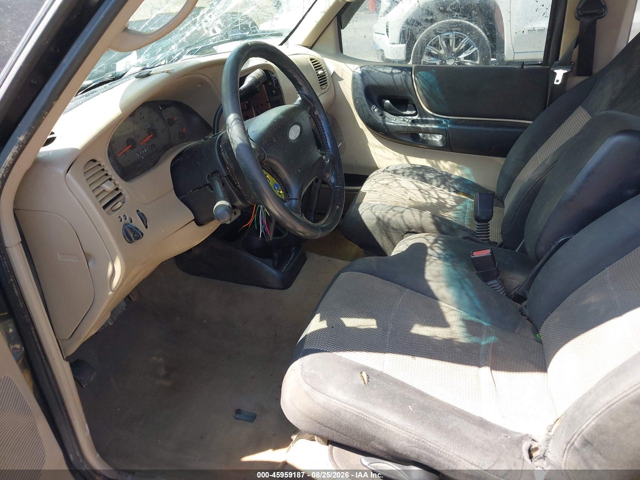 2003 FORD RANGER EDGE/TREMOR/XLT · 5/11