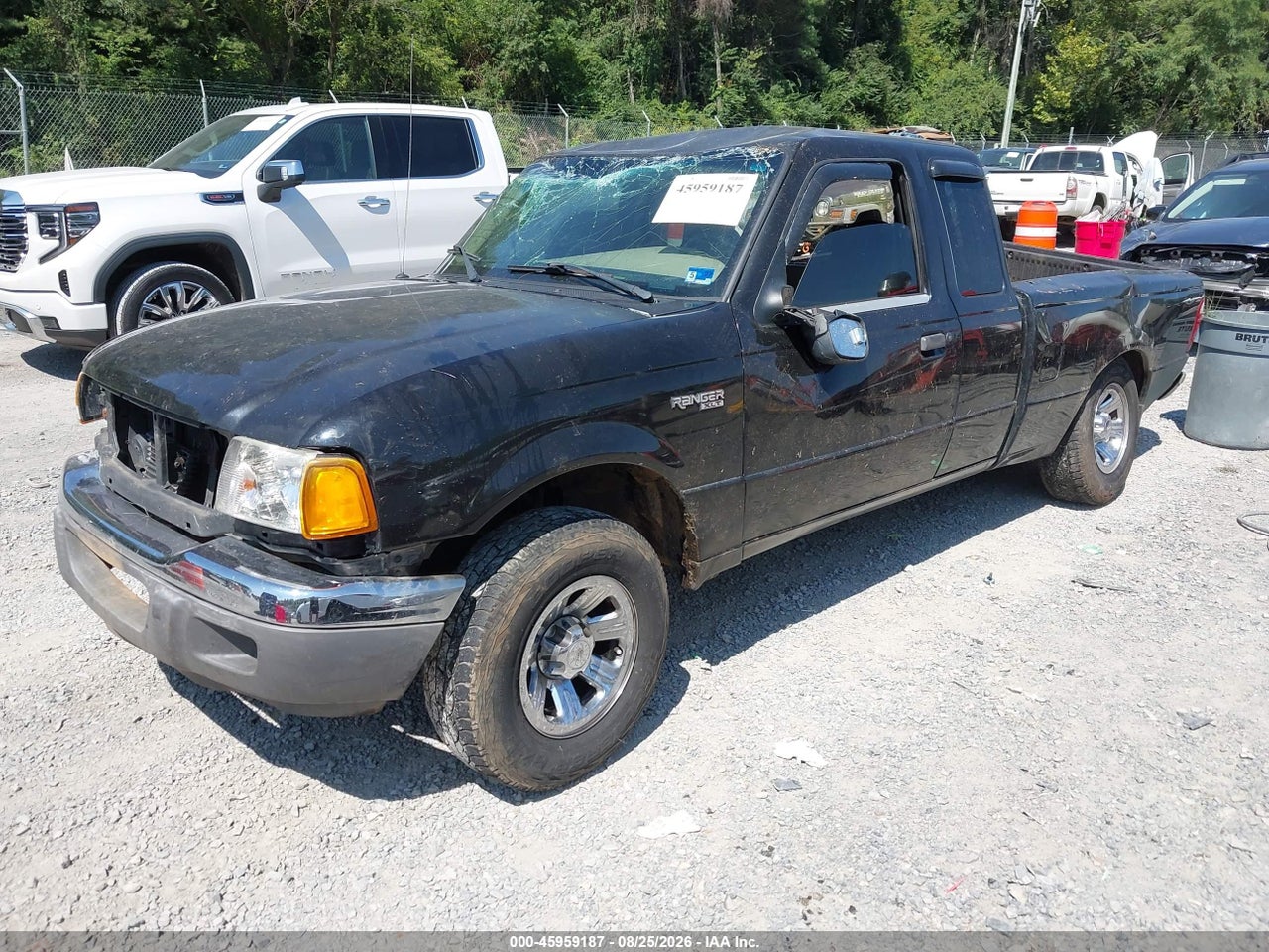 2003 FORD RANGER EDGE/TREMOR/XLT · 2/11