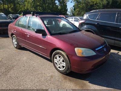 1HGES16593L****** · 2003 HONDA CIVIC LX