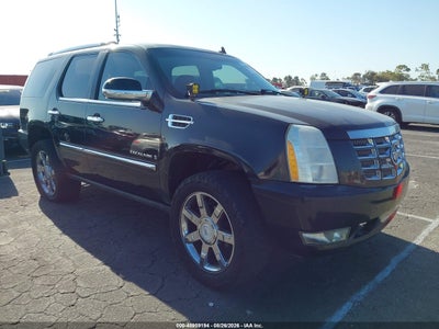 1GYFK63868R****** · 2008 CADILLAC ESCALADE STANDARD