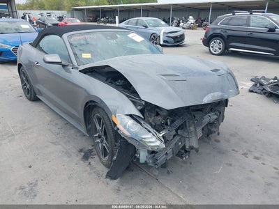1FATP8UH1P5****** · 2023 FORD MUSTANG ECOBOOST PREMIUM