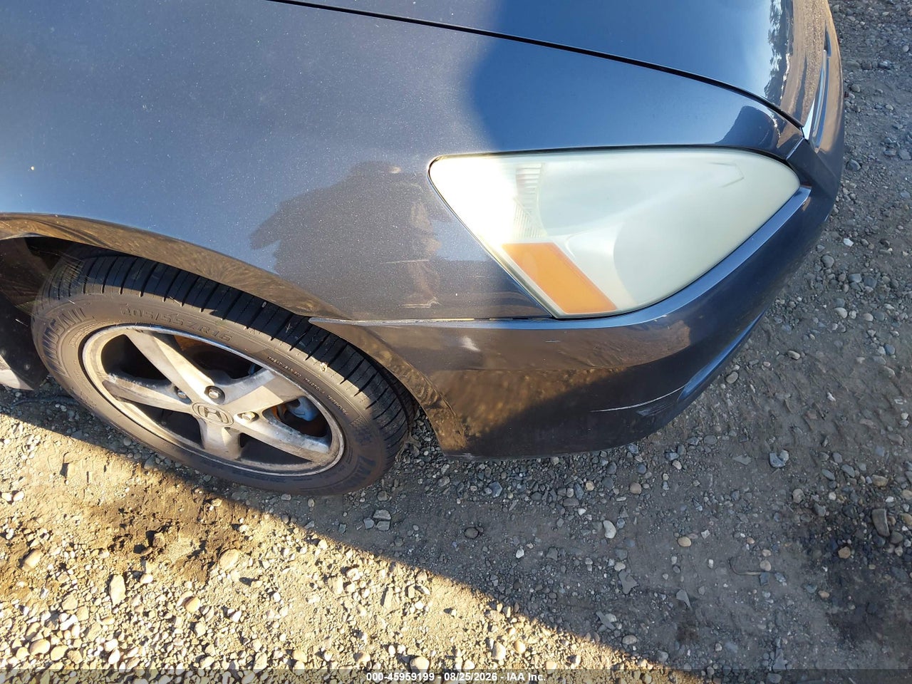 2005 HONDA ACCORD 2.4 LX · 6/11