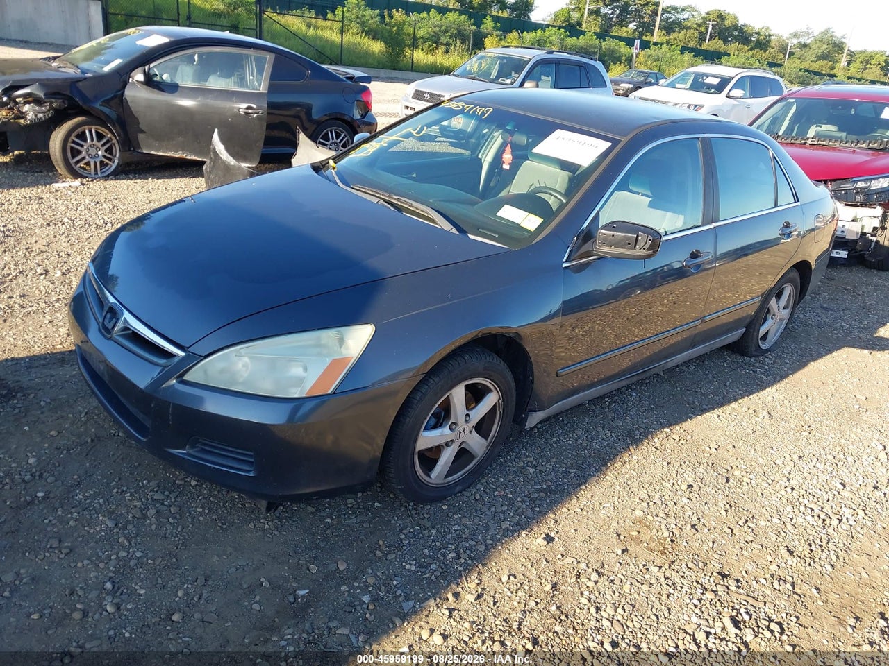 2005 HONDA ACCORD 2.4 LX · 2/11