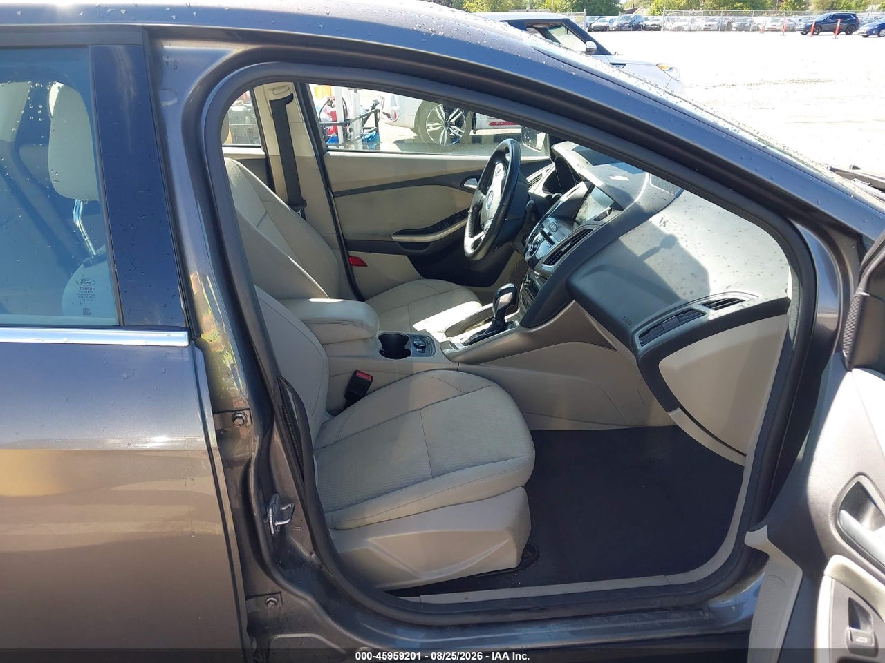 2012 FORD FOCUS SEL · 5/11