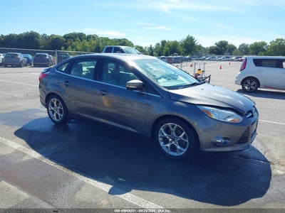 1FAHP3H24CL****** · 2012 FORD FOCUS SEL