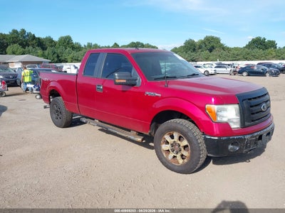 1FTFX1EV5AF****** · 2010 FORD F-150 FX4/LARIAT/XL/XLT