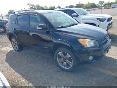 2010 TOYOTA RAV4 SPORT