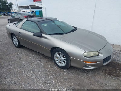 2002 CHEVROLET CAMARO