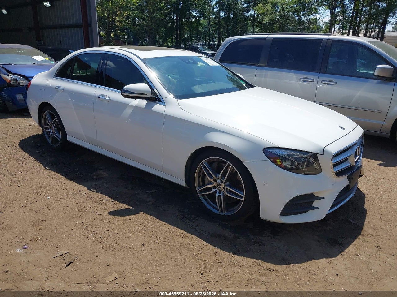WDDZF4JB7KA****** · 2019 MERCEDES-BENZ E 300