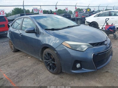 2T1BURHE7FC****** · 2015 TOYOTA COROLLA S PLUS