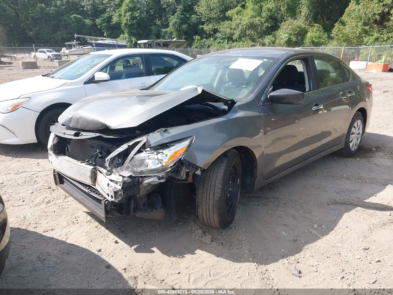 2017 NISSAN ALTIMA 2.5 S · 2/10