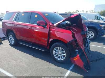 1GNS5MKD3TR****** · 2026 CHEVROLET TAHOE LS