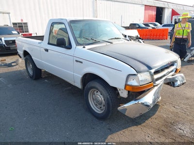 1FTYR10C6YP****** · 2000 FORD RANGER XL/XLT