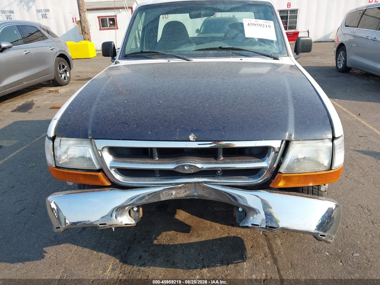 2000 FORD RANGER XL/XLT · 6/11