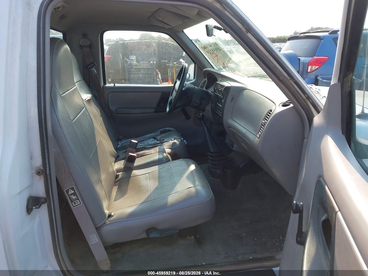 2000 FORD RANGER XL/XLT · 5/11