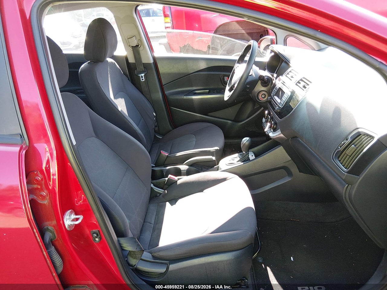 2017 KIA RIO LX · 5/11
