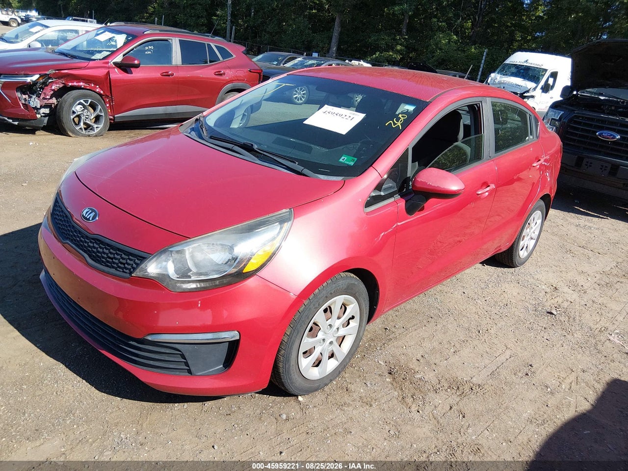 2017 KIA RIO LX · 2/11
