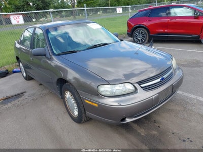 2000 CHEVROLET MALIBU