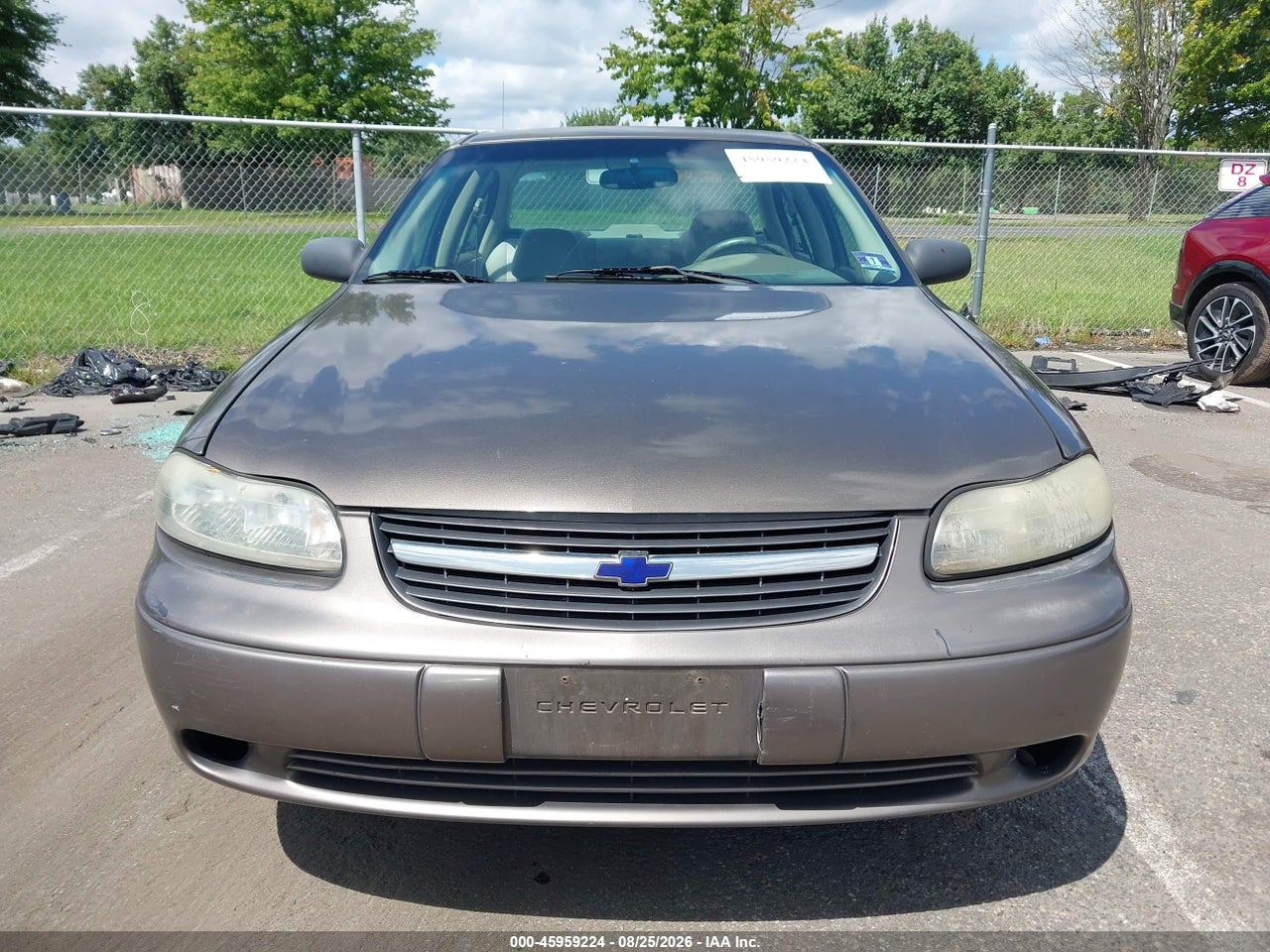 2000 CHEVROLET MALIBU · 6/11